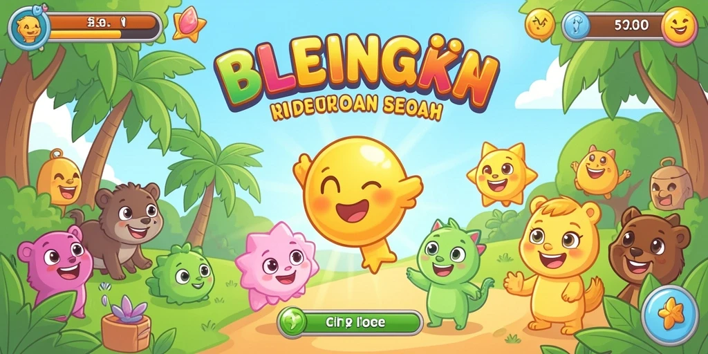 Tampilan interface yang user-friendly dan menarik.