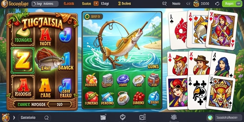 Tangkapan layar memperlihatkan level menantang dengan grafik indah.