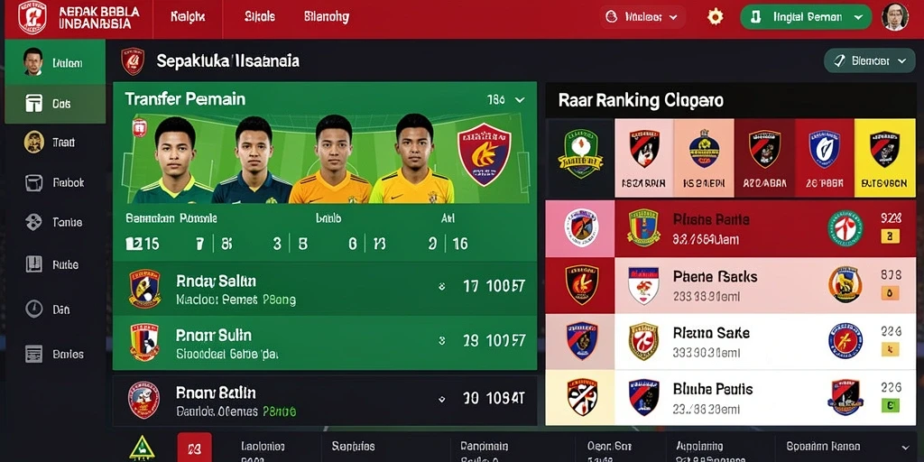 Menampilkan tampilan grafis yang memukau.