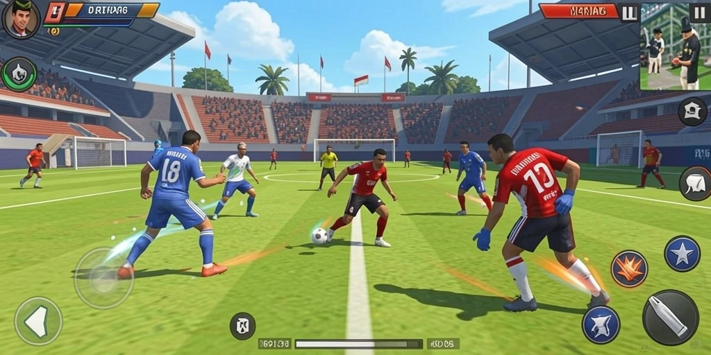 Tampilan awal KOKO11 yang memukau dan menarik.