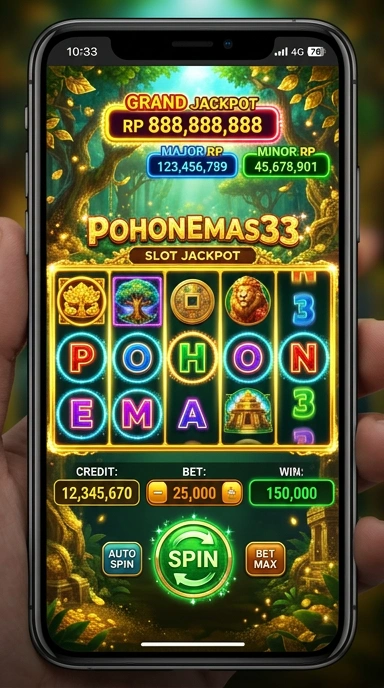 Pratinjau antarmuka pohonemas33 — aplikasi APK resmi Android v4.7.5